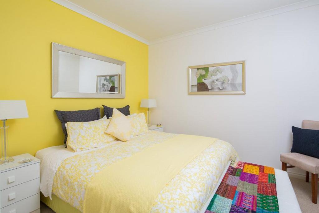Silver Waters Bed & Breakfast Cowes Eksteriør billede